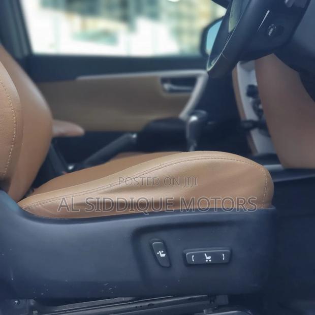Toyota Fortuner 2.8 D AWD 2019 White