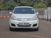 Nissan Note 2011 White for sale