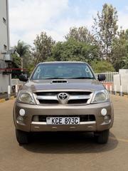 Toyota Hilux 2.5 D-4D 2008 for sale