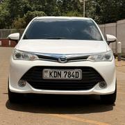 Toyota Axio 1.5 Hybrid 2WD 2017 Pearl for sale