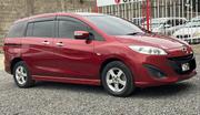 Mazda Premacy 2016 Red for sale