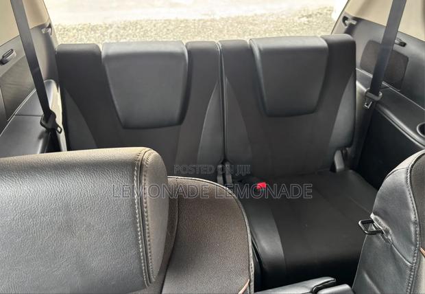 Mazda Premacy 2016 Red