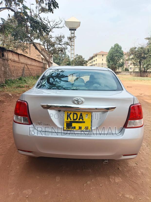 Toyota Axio 1.5 X 2WD 2013 White