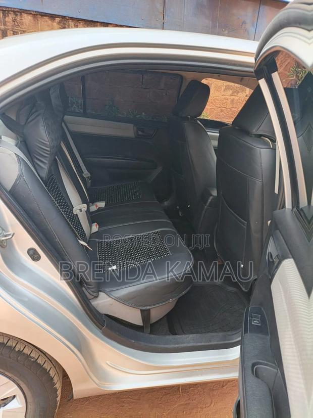 Toyota Axio 1.5 X 2WD 2013 White