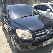 Toyota RAV4 2012 Black for sale