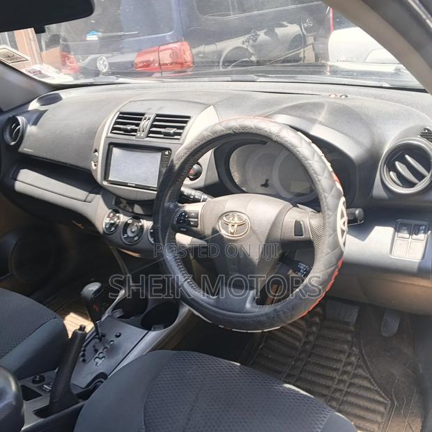 Toyota RAV4 2012 Black