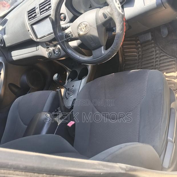 Toyota RAV4 2012 Black