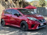 Nissan Note 1.2 Hybrid NISMO 2019 Red for sale