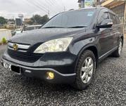 Honda CR-V 2007 Black for sale