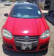 Volkswagen Golf 2009 Red for sale