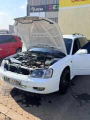 Subaru Legacy 1998 White for sale