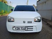 Suzuki Alto 2018 White for sale