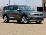 Volkswagen Tiguan 2.0T S FWD 2019 Gray for sale
