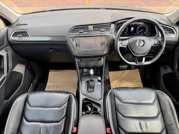 Volkswagen Tiguan 2.0T S FWD 2019 Gray