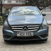 Mercedes-Benz B-Class 2012 Blue for sale