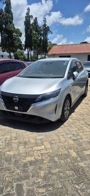 Nissan Note 1.2 Hybrid 2022 Silver for sale