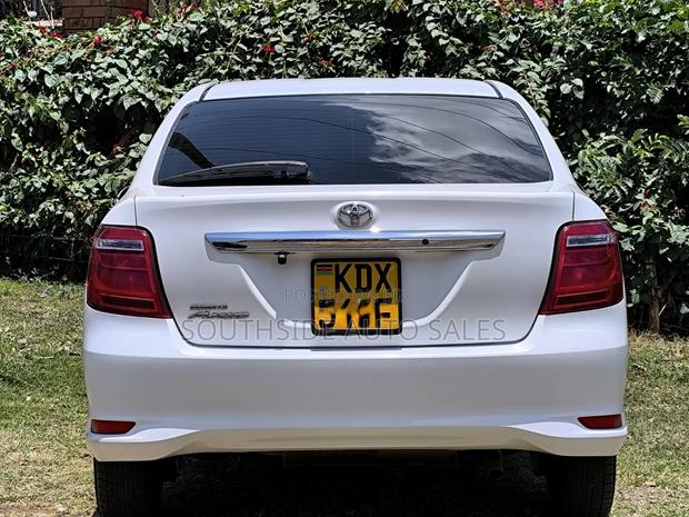 Toyota Axio 1.5 G 2WD 2019 White