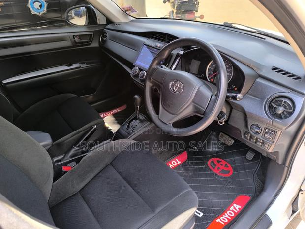 Toyota Axio 1.5 G 2WD 2019 White