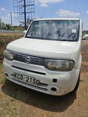 Nissan Cube 1.8 S CVT 2011 White for sale