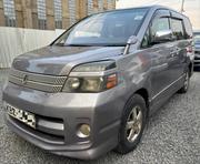 Toyota Voxy 2007 Gray for sale