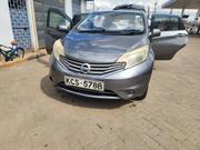 Nissan Note 2012 Gray for sale