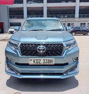 Toyota Land Cruiser Prado 2013 Blue for sale