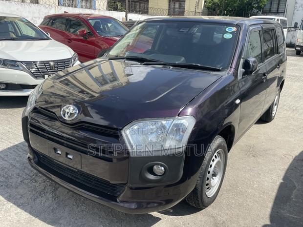 Toyota Probox 1.5 DX 4WD 2019