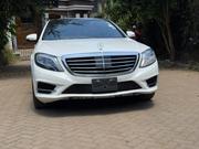 Mercedes-Benz S-Class S 550 4MATIC 2017 White for sale