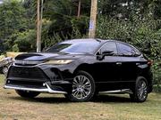 Toyota Harrier 2.0 2020 Black for sale