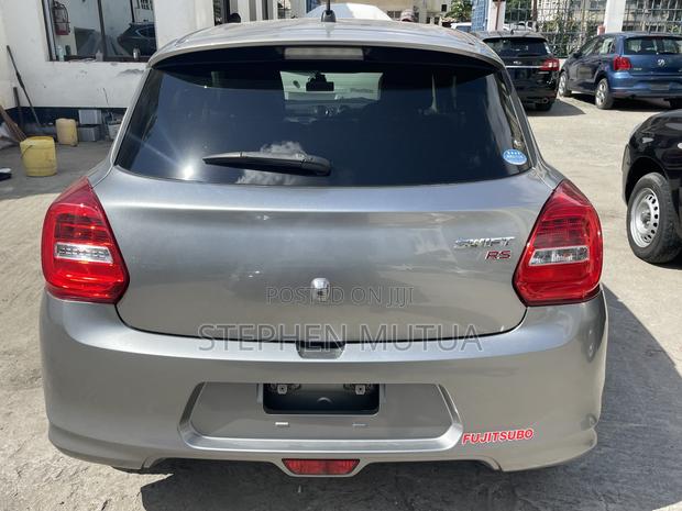 Suzuki Swift RS 2020 Gray