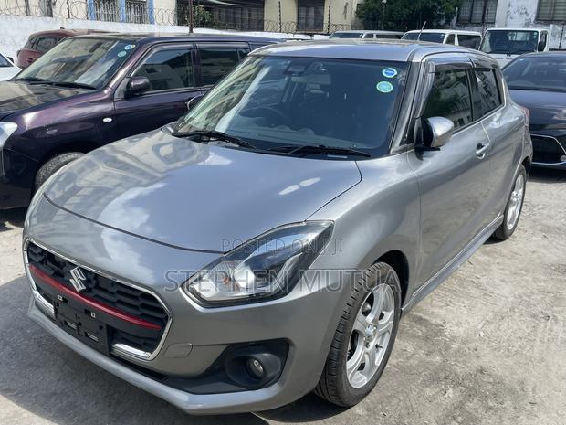 Suzuki Swift RS 2020 Gray