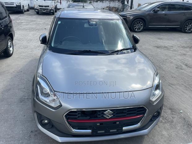 Suzuki Swift RS 2020 Gray