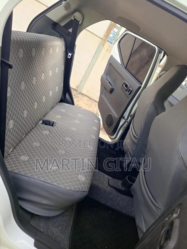 Suzuki Alto 2018 White