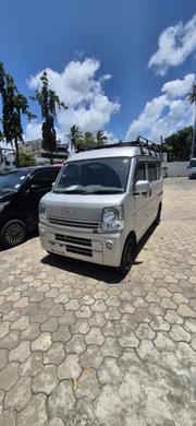 Suzuki Every Wagon 2021 White for sale