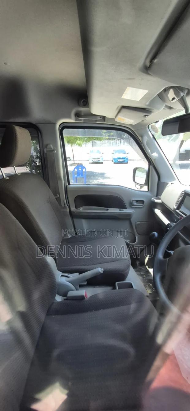 Suzuki Every Wagon 2021 White