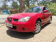 Subaru Impreza 2005 Red for sale