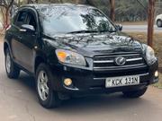 Toyota RAV4 2010 Black for sale