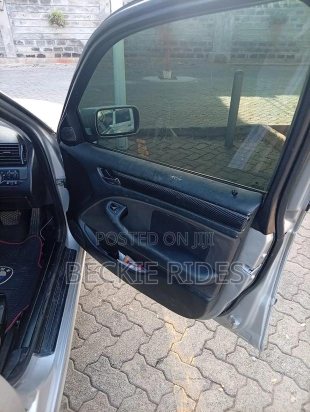 BMW 318i 2004 Silver