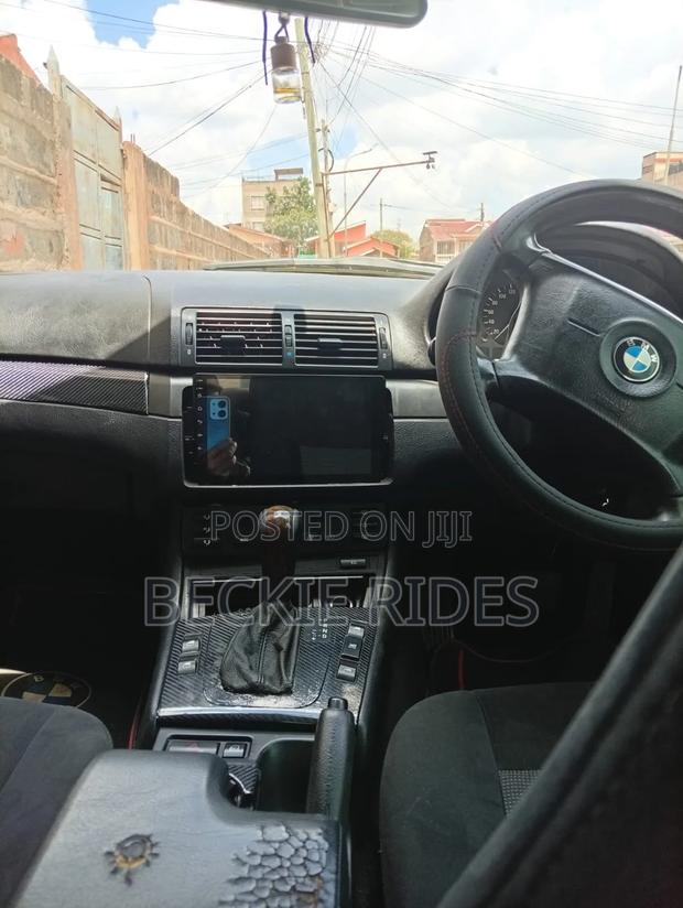 BMW 318i 2004 Silver