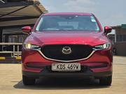 Mazda CX-5 2.2 Diesel AWD 2017 Red for sale