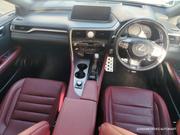 Lexus RX 2019 Gold for sale