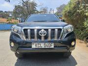 Toyota Land Cruiser Prado 3.0 TD 2010 Black for sale