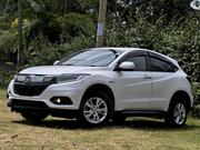 Honda Vezel 1.5 Hybrid 2WD 2019 White for sale
