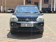 Nissan X-Trail 2008 Black for sale