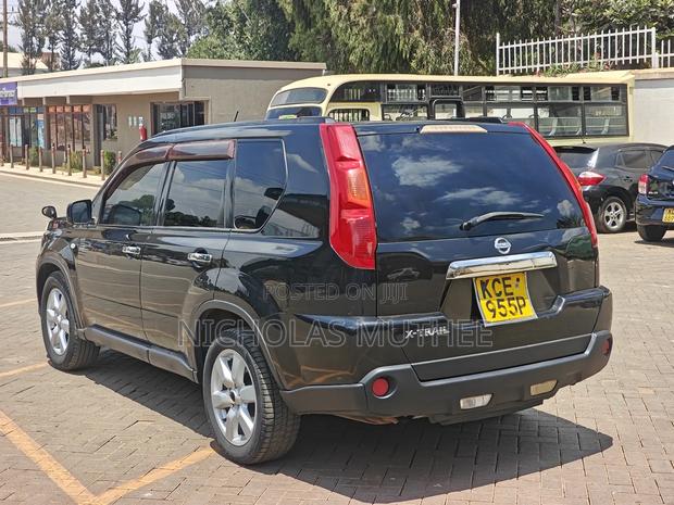 Nissan X-Trail 2008 Black
