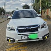 Subaru Forester 2016 White for sale