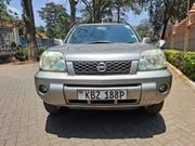 Nissan X-Trail 2.0 2006 Silver for sale