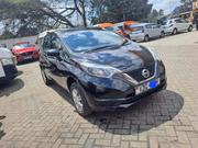 Nissan Note 2018 Black for sale