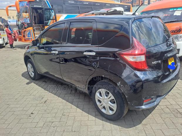 Nissan Note 2018 Black
