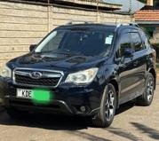 Subaru Forester 2014 Blue for sale